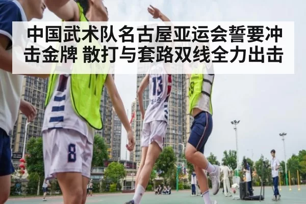 中国武术队名古屋亚运会誓要冲击金牌 散打与套路双线全力出击